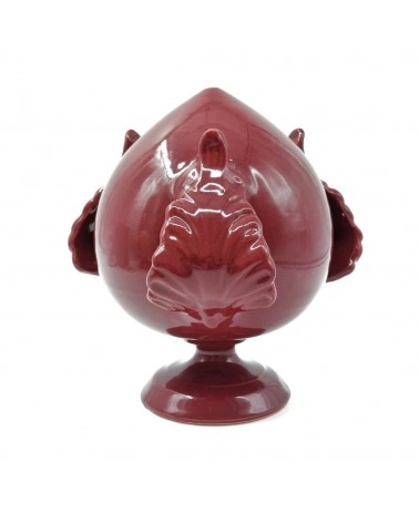 Pumo Bordeaux H. 20-22 cm