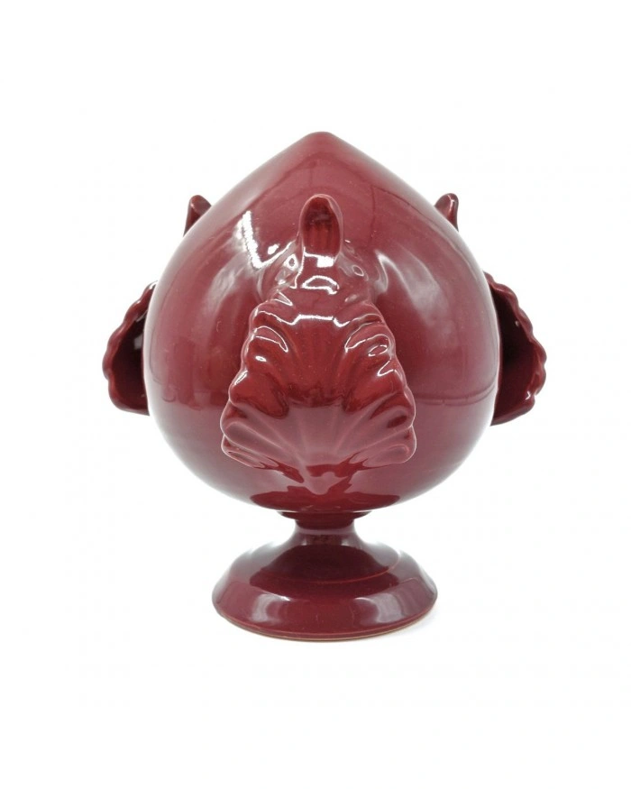 Pumo Bordeaux H. 20-22 cm