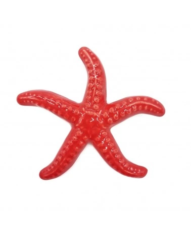 Stella Marina Rossa H. 11-12 cm