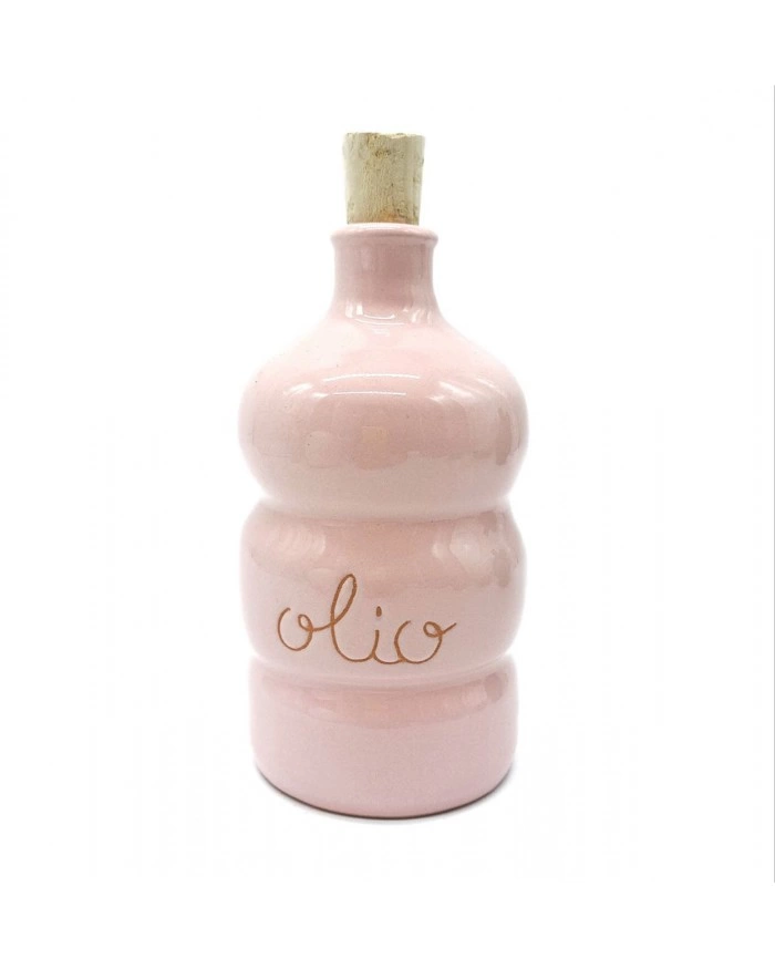 Bottiglia Rosa 250 ml Olio