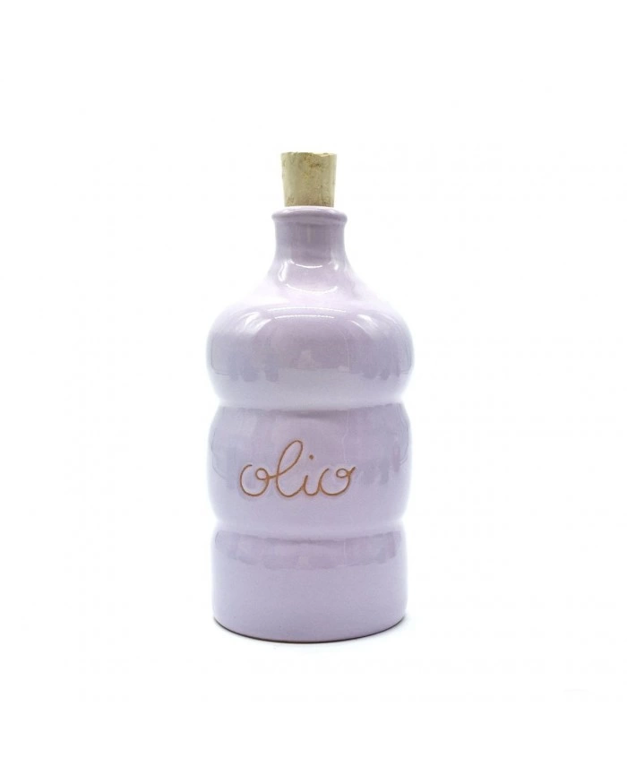 Bottiglia Glicine  250 ml Olio in Ceramica