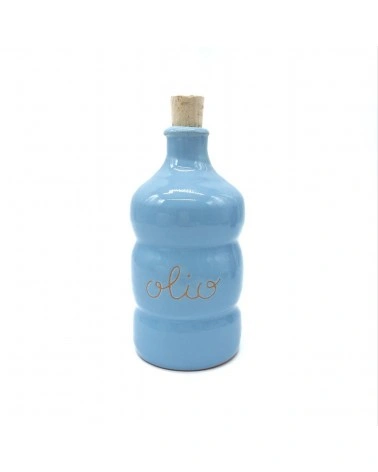 Bottiglia Celeste 250 ml Olio